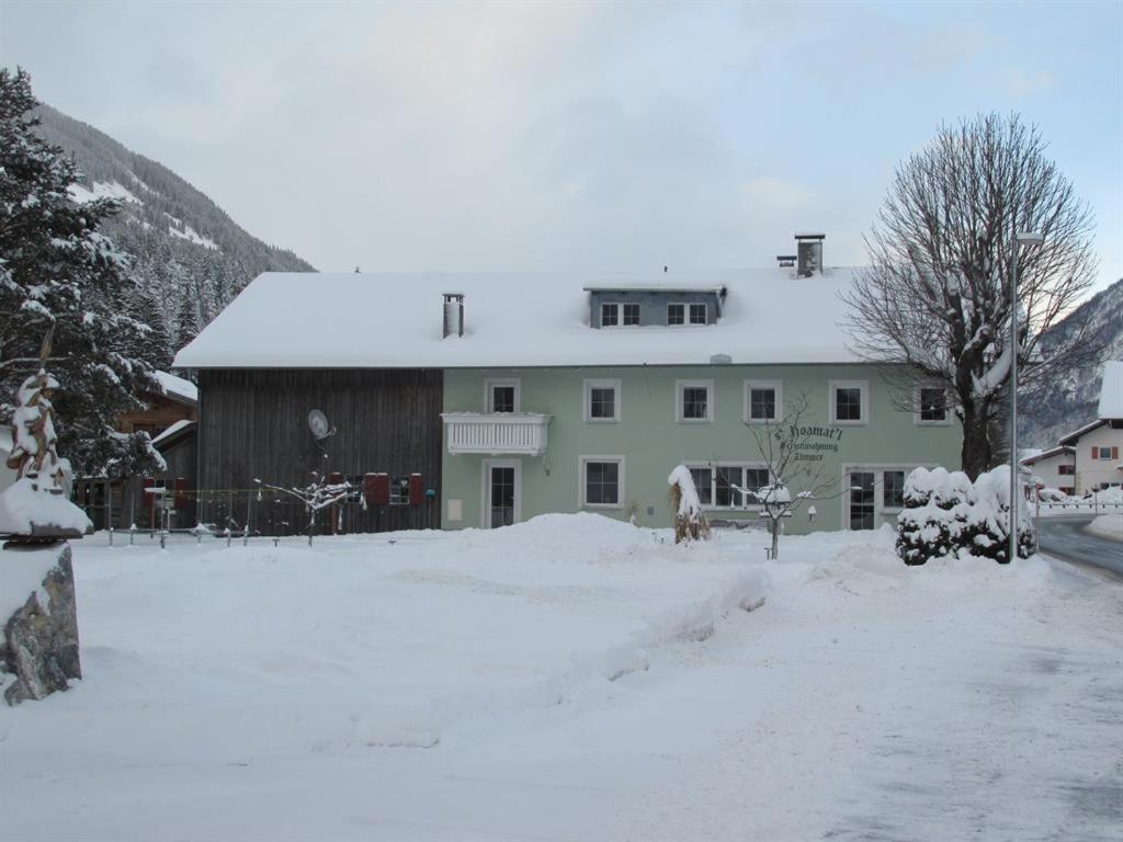 Gaestehaus Hoamat'L Bach  Kültér fotó