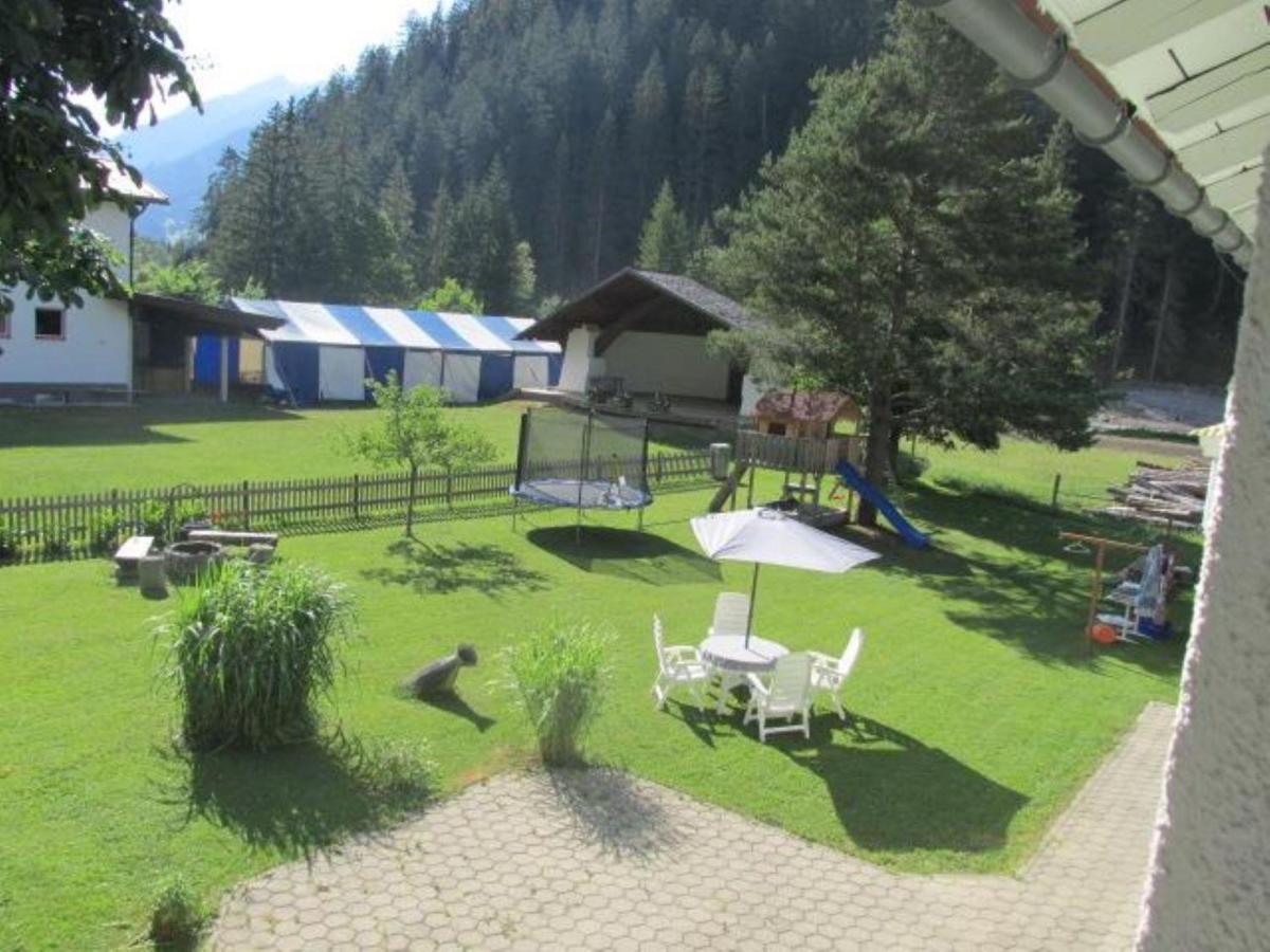 Gaestehaus Hoamat'L Bach  Kültér fotó