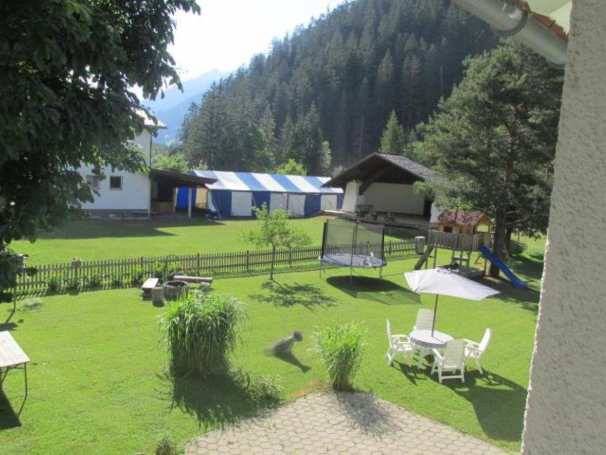 Gaestehaus Hoamat'L Bach  Kültér fotó